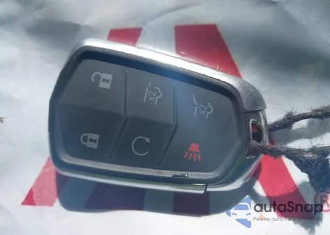 2018 Cadillac Escalade Esv Premium Luxury z USA, uszkodzony, nr VIN 1GYS4JKJXJR178773